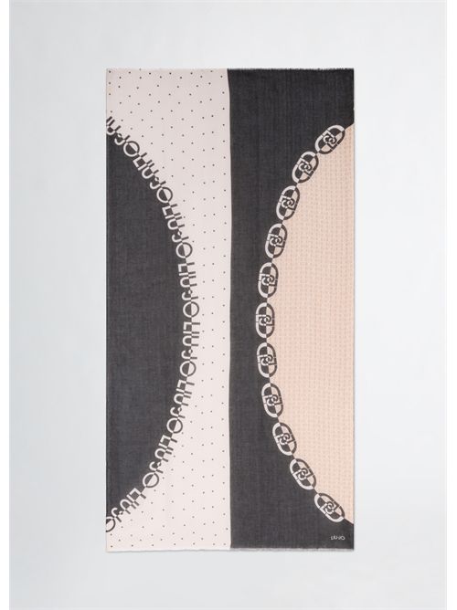 stola donna nera LIU JO | 2A5020T0300/22222